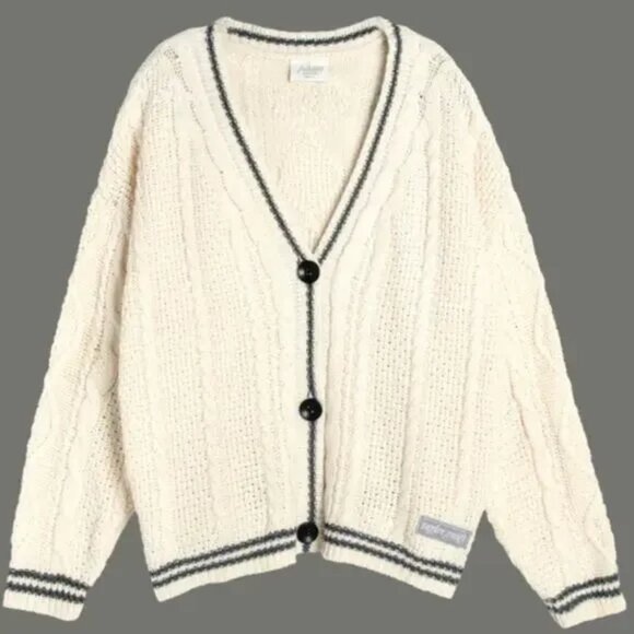 AUTHENTIC Taylor Swift Folklore Cardigan - The "Cardigan" - NEW- M/L - Picture 1 of 6